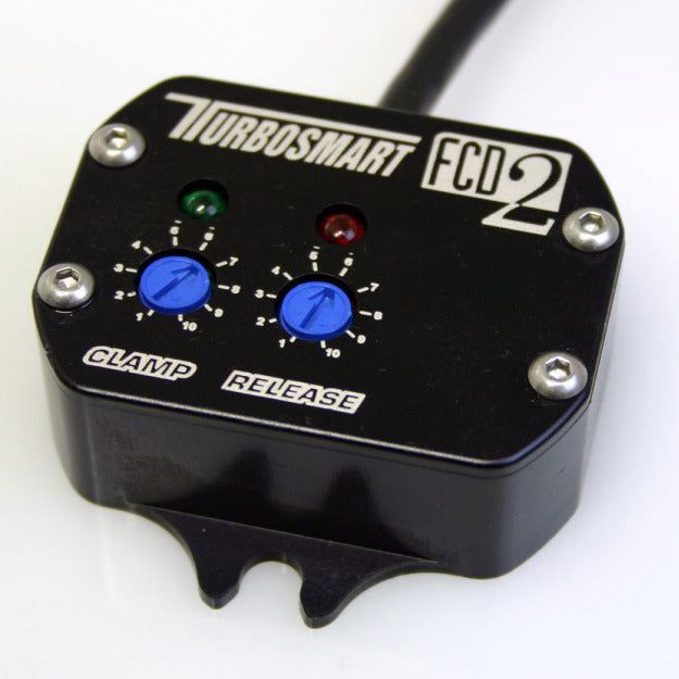 Turbosmart TS-0303-1002 - TURTS-0303-1002 - Turbosmart FCD-2 (electronic) - Shipped in Europe - Tuningsupply.com
