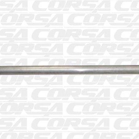 CORSA Performance 14843 - COR14843 - Corsa 2015-2020 Ford F-150 5.0L V8 156.8in Wheelbase 3in Resonator Delete Kit - Shipped in Europe - Tuningsupply.com