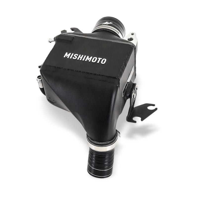 Mishimoto MMINT-Q50-16 - MISMMINT-Q50-16 - Mishimoto 2016+ Infiniti Q50/60 3.0T Performance Air-To-Water Intercooler Kit - Shipped in Europe - Tuningsupply.com