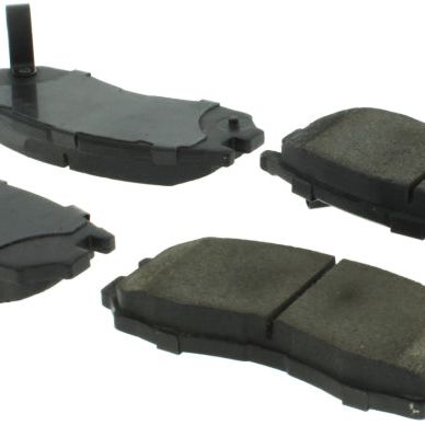 Stoptech 309.04840 - STO309.04840 - StopTech Performance 4/89-99 Mitsubishi Eclipse GST Front Brake Pads - Shipped in Europe - Tuningsupply.com