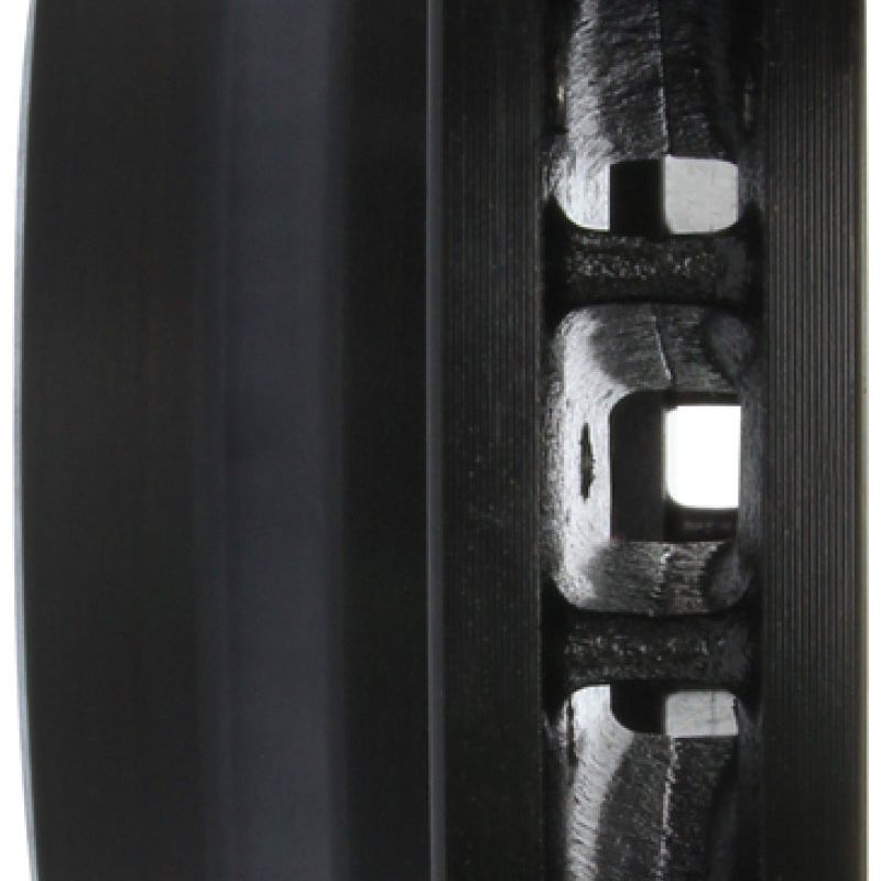 Stoptech 127.34093R - STO127.34093R - StopTech 07-09 BMW 335 (E90/E92/E93) Slotted & Drilled Right Front Rotor - Shipped in Europe - Tuningsupply.com