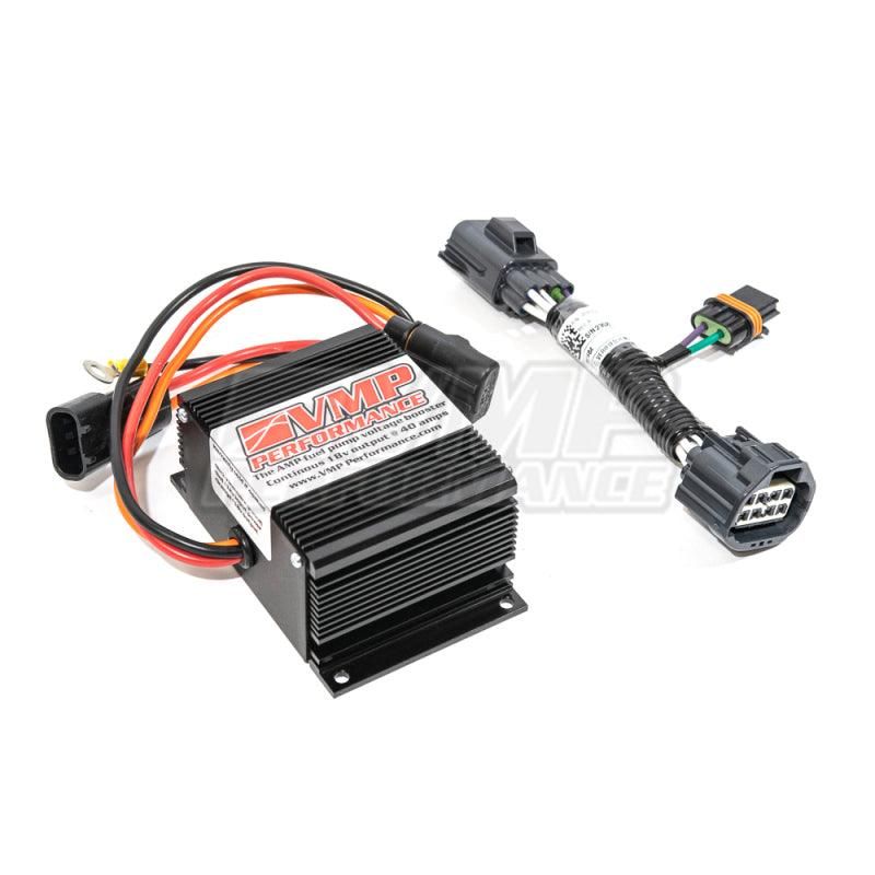 VMP Performance VMP-ENF000 - VMPVMP-ENF000 - VMP Performance 11-21 Ford Mustang Plug and Play Fuel Pump Voltage Booster - Shipped in Europe - Tuningsupply.com