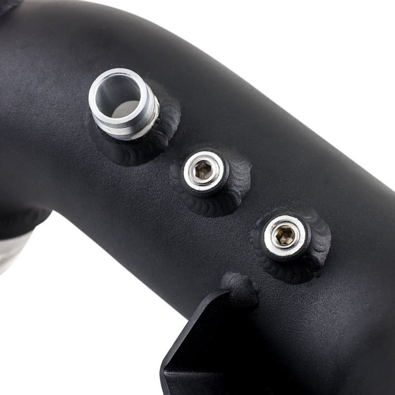 Mishimoto MMICP-N55-11 - MISMMICP-N55-11 - Mishimoto BMW N55 Charge Pipe (F2X F3X) 335i 435i - Shipped in Europe - Tuningsupply.com