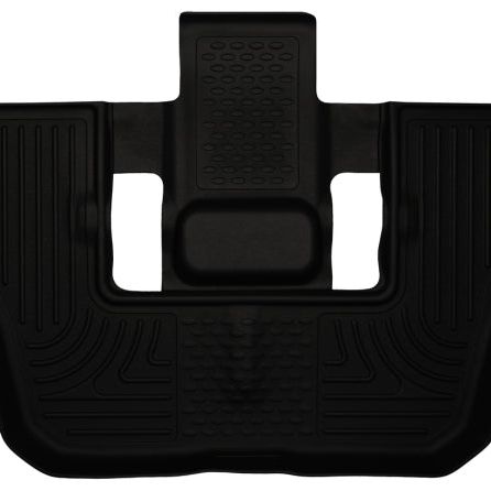 Husky Liners 19341 - HSL19341 - Husky Liners 09-13 Ford Flex WeatherBeater Black 3rd Seat Floor Liner - Shipped in Europe - Tuningsupply.com