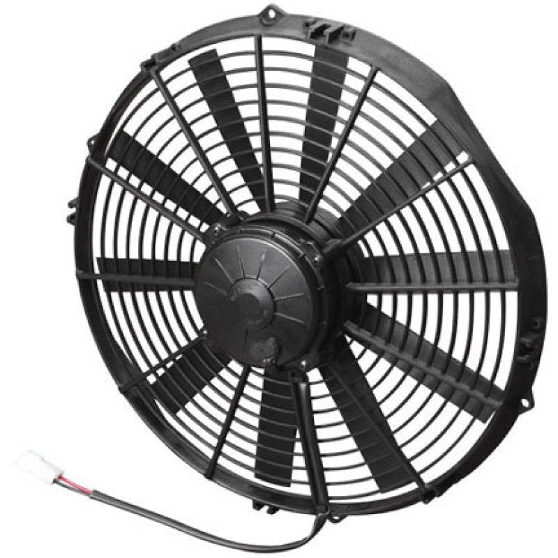 SPAL 30102041 - SPL30102041 - SPAL 1623 CFM 14in High Performance Fan - Pull/Straight (VA08-AP70/LL-23MA) - Shipped in Europe - Tuningsupply.com