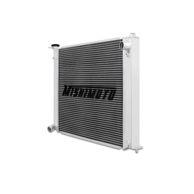 Mishimoto MMRAD-300ZX-90T - MISMMRAD-300ZX-90T - Mishimoto 90-96 Nissan 300ZX Turbo Manual Aluminum Radiator - Shipped in Europe - Tuningsupply.com