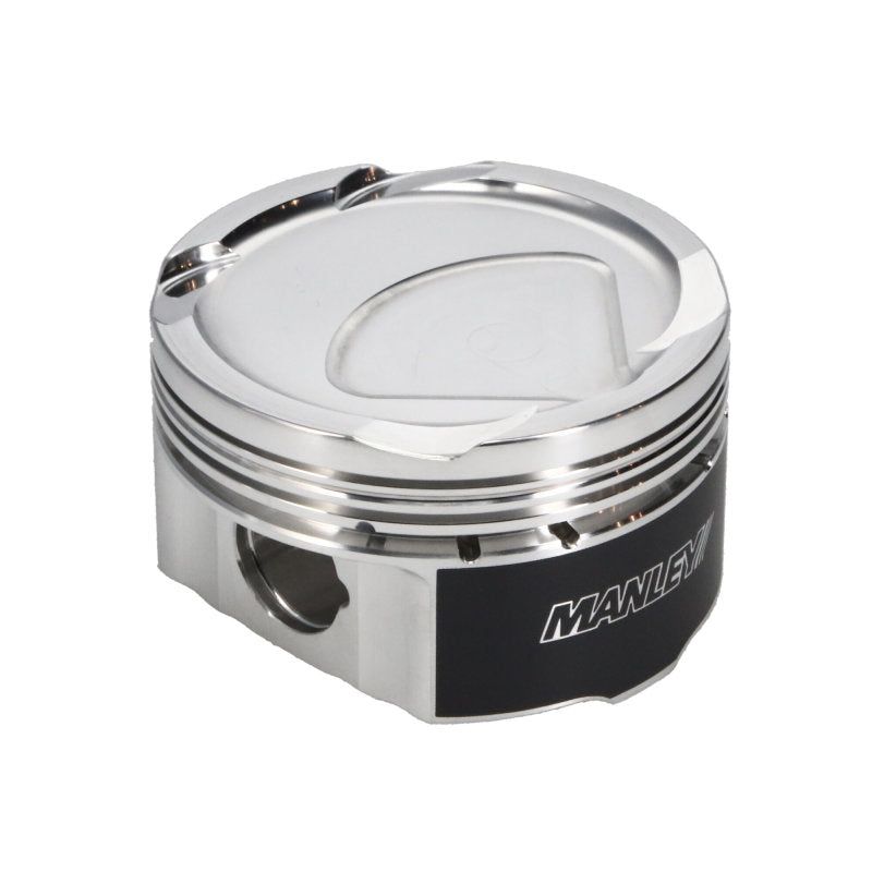 Manley Performance 632600CB-1 - MAN632600CB-1 - Manley 13+ Subaru BRZ (FA20) 86mm STD (Grade B) Bore 10:1 Dish Piston (SINGLE PISTON) - Shipped in Europe - Tuningsupply.com