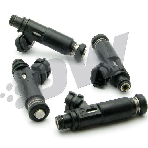 DeatschWerks 22S-00-0450-4 - DWK22S-00-0450-4 - DeatschWerks 90-05 Miata 450CC Top Feed Injectors - Shipped in Europe - Tuningsupply.com