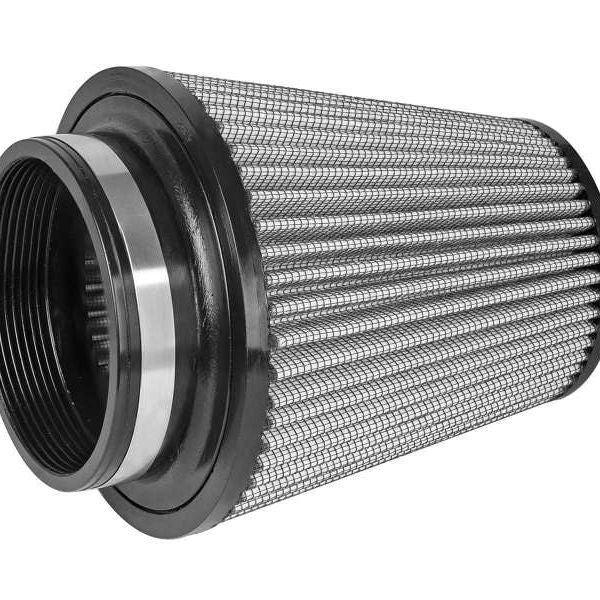 aFe 21-91045 - AFE21-91045 - aFe Magnum FLOW Pro Dry S Replacement Air Filter 4.5in. F x 7in. B x 4.5in. T x 7in. H - Shipped in Europe - Tuningsupply.com
