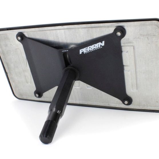 Perrin Performance PSP-BDY-206 - PERPSP-BDY-206 - PERRIN 22-25 Subaru BRZ /Toyota GR86 & 10-14 Subaru Legacy License Plate Relocation Kit - Shipped in Europe - Tuningsupply.com