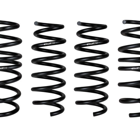 Eibach E10-23-036-01-22 - EIBE10-23-036-01-22 - Eibach Pro-Kit for 20-21 Chevy Corvette C8 6.2L V8 - Shipped in Europe - Tuningsupply.com