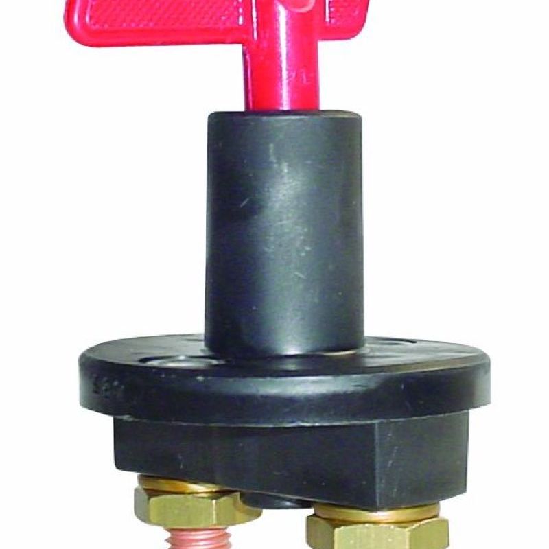 Hella LA002843011 - HELLA002843011 - Hella Battery Disconnect Switch Rotary 100 AMP at 24V - Shipped in Europe - Tuningsupply.com