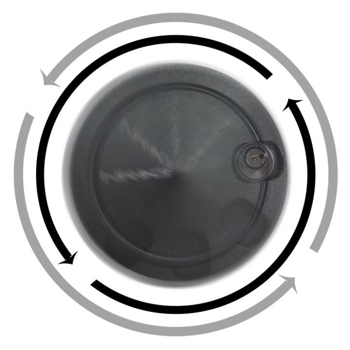 NRG SRK-201MB - NRGSRK-201MB - NRG Quick Lock V2 w/Free Spin - Black (Will Not Work w/Thin Version QR or Quick Tilt System) - Shipped in Europe - Tuningsupply.com