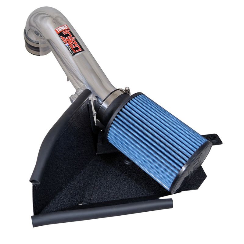 Injen SP3078BLK - INJSP3078BLK - Injen 15-18 VW Golf / GTI MKVII 2.0L Turbo TSI Black Short Ram Intake with MR Tech and Heat Shield - Shipped in Europe - Tuningsupply.com