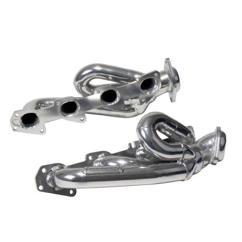 BBK 40140 - BBK40140 - BBK 09-18 Dodge Ram 5.7L Hemi Shorty Tuned Length Exhaust Headers - 1-3/4 Silver Ceramic - Shipped in Europe - Tuningsupply.com
