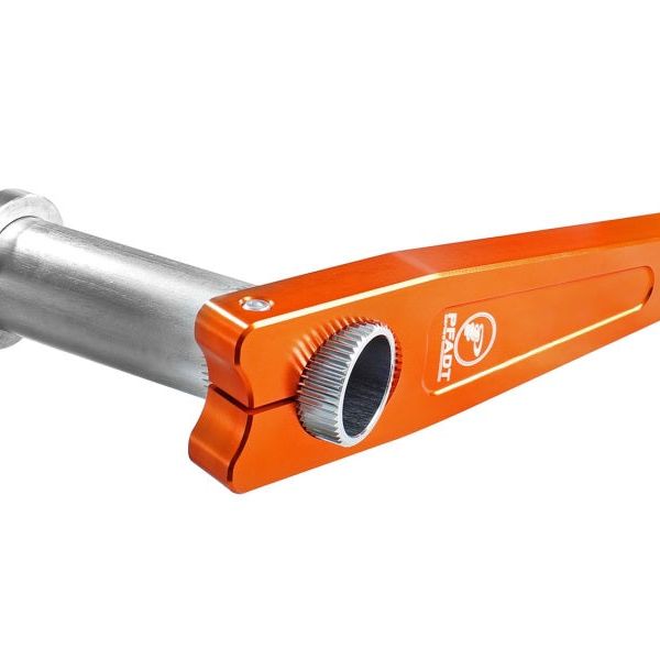 aFe 440-401007-N - AFE440-401007-N - aFe Control PFADT Series Drag Racing Rear Sway Bar 97-13 Chevrolet Corvette (C5/C6) - Shipped in Europe - Tuningsupply.com