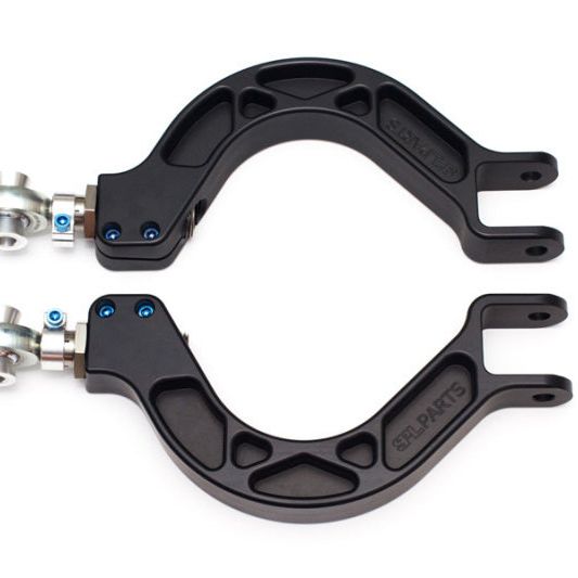 SPL Parts SPL RUA S13 - SPPSPL RUA S13 - SPL Parts 89-98 Nissan 240SX (S13/S14) / 89-02 Nissan Skyline (R32/R33/R34) Rear Upper Camber Arms - Shipped in Europe - Tuningsupply.com