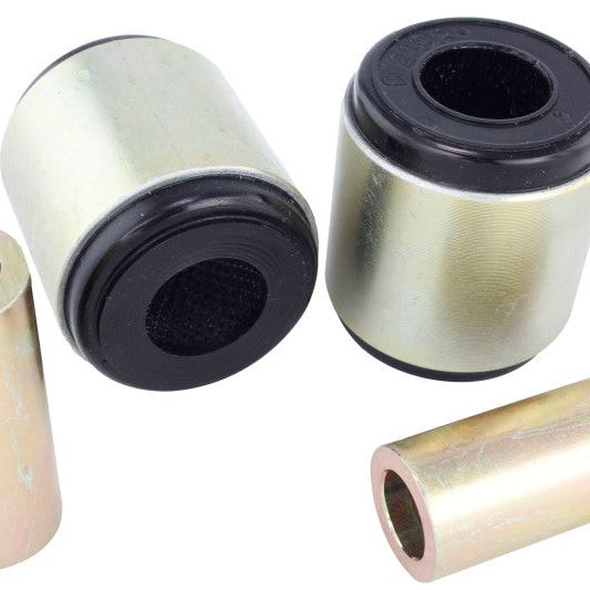 Whiteline W52992 - WHLW52992 - Whiteline Plus 03+ Nissan 350z / Infiniti G35 Front Shock Absorber - Control Arm (Lower Shock Bush) - Shipped in Europe - Tuningsupply.com