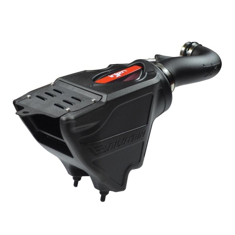Injen EVO5005C - INJEVO5005C - Injen 2018 Jeep Wrangler 3.6L Evolution Air Intake w/Oiled Filter - Shipped in Europe - Tuningsupply.com