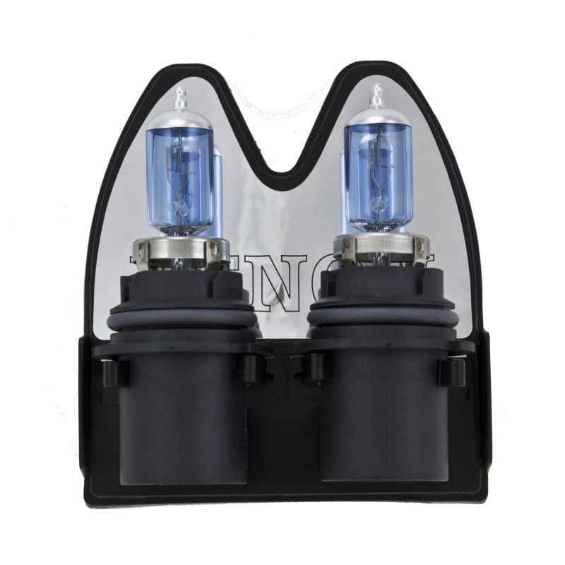 Hella LAH71070387 - HELLAH71070387 - Hella Optilux XB White Halogen Bulbs HB5 9007 12V 100/80W (2 pack) - Shipped in Europe - Tuningsupply.com