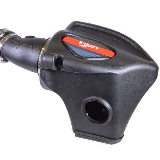 Injen EVO5101 - INJEVO5101 - Injen 11-20 Dodge Challenger SRT8 6.4L Hemi / 12-17 Dodge Charger SRT8 6.4L Hemi Evolution Intake - Shipped in Europe - Tuningsupply.com