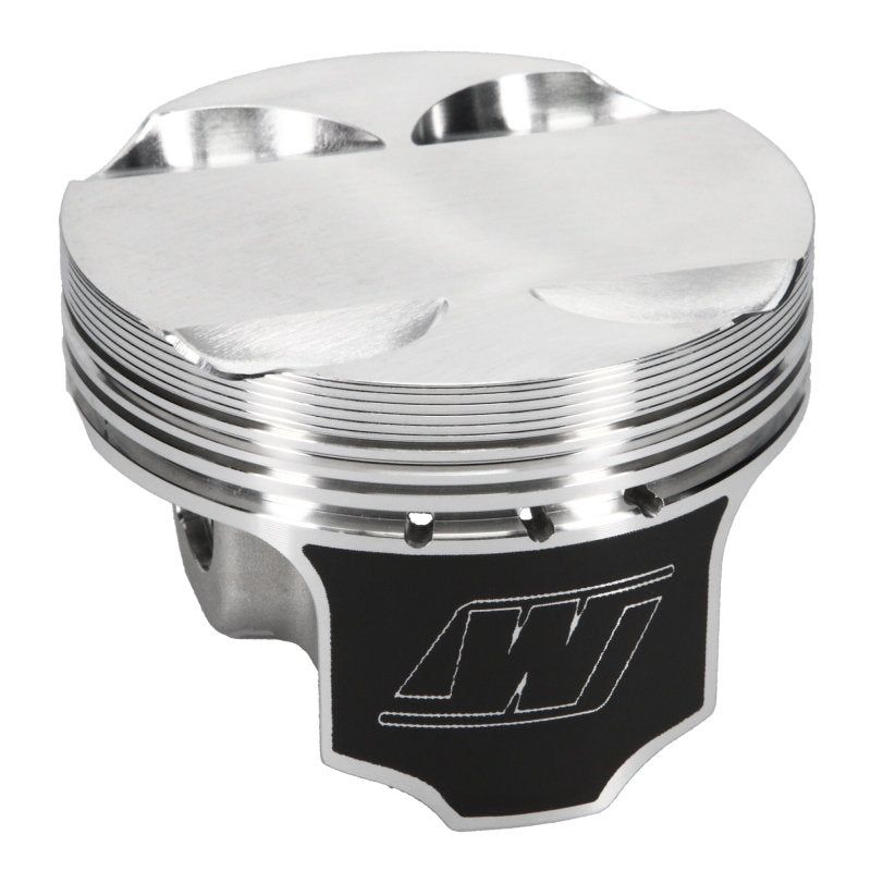 Wiseco 6631M87 - WIS6631M87 - Wiseco Acura K20 K24 FLAT TOP 1.181X87MM Piston Shelf Stock - Shipped in Europe - Tuningsupply.com