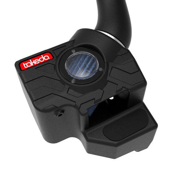 aFe 56-70010R - AFE56-70010R - aFe Takeda Momentum Cold Air Intake System w/ Pro 5R Media 18-19 Subaru Crosstrek H4-2.0L - Shipped in Europe - Tuningsupply.com