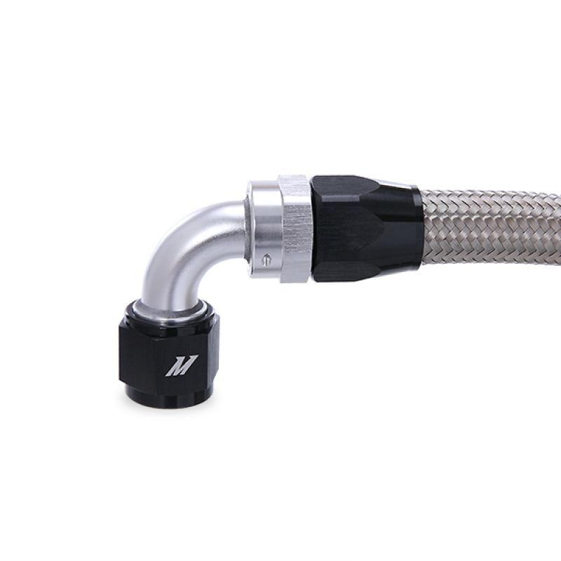 Mishimoto MMOC-CSS-10TBK - MISMMOC-CSS-10TBK - Mishimoto 10-15 Chevrolet Camaro SS Thermostatic Oil Cooler Kit - Black - Shipped in Europe - Tuningsupply.com