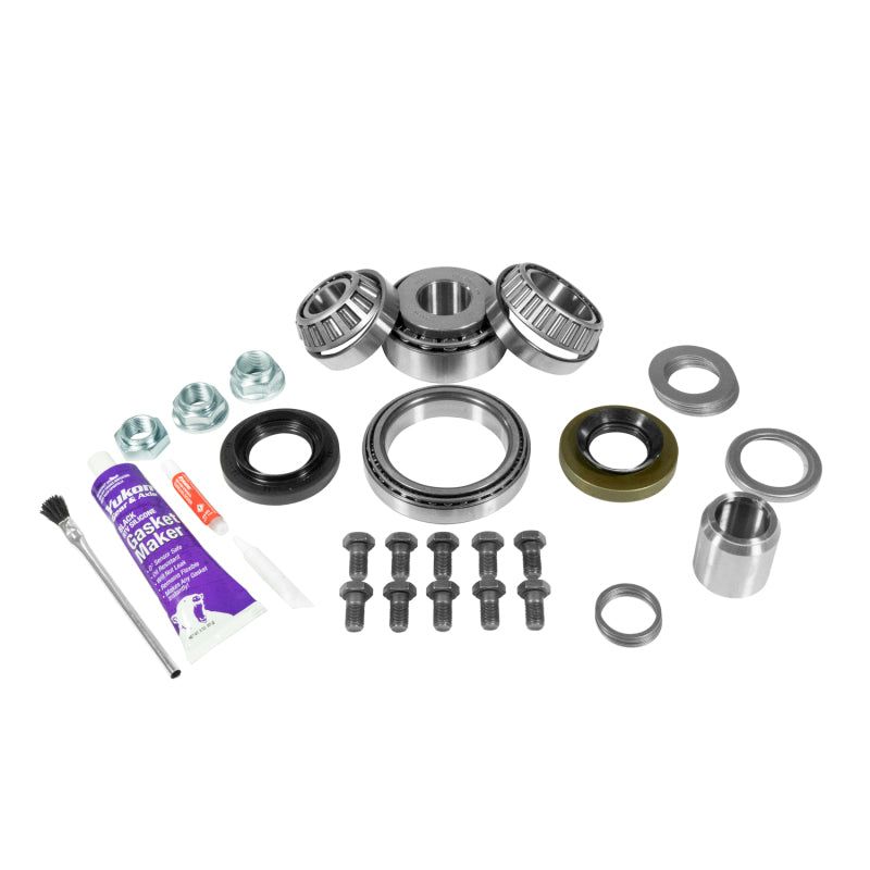 Yukon Gear & Axle YK TACLOC-SPC - YUKYK TACLOC-SPC - Yukon Gear Differential Master Rebuild Kit for Toyota Tacoma/4Runner w/OEM E-Locker Incl. Spacer - Shipped in Europe - Tuningsupply.com
