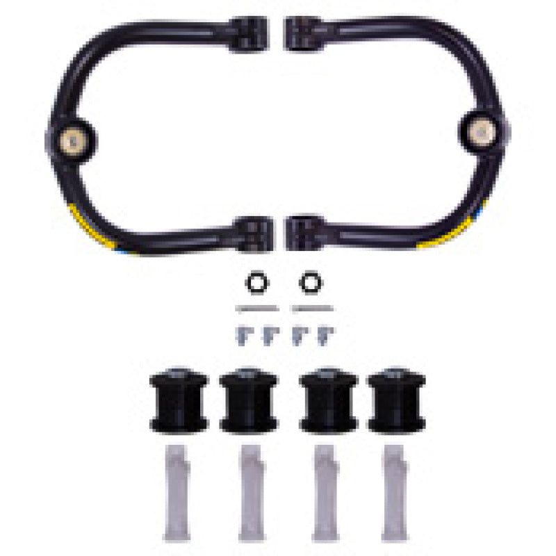 Bilstein 51-304713 - BIL51-304713 - Bilstein Nissan Titan 04+ B8 Upper Control Arms - Shipped in Europe - Tuningsupply.com