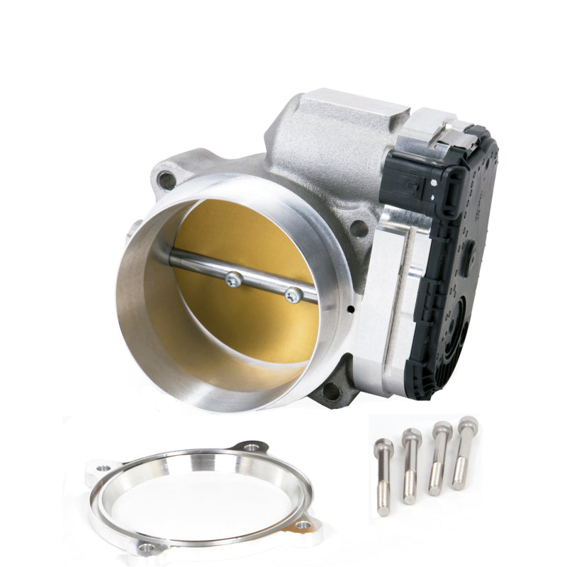 BBK 1807 - BBK1807 - BBK 15-16 Ford Mustang GT 5.0L 90Mm Throttle Body (CARB EO 15-17 Only) - Shipped in Europe - Tuningsupply.com