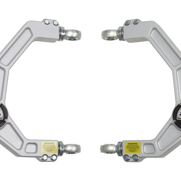 ICON 98505DJ - ICO98505DJ - ICON 2004+ Ford F-150 / 2014+ Ford Expedition Billet Upper Control Arm Delta Joint Kit - Shipped in Europe - Tuningsupply.com