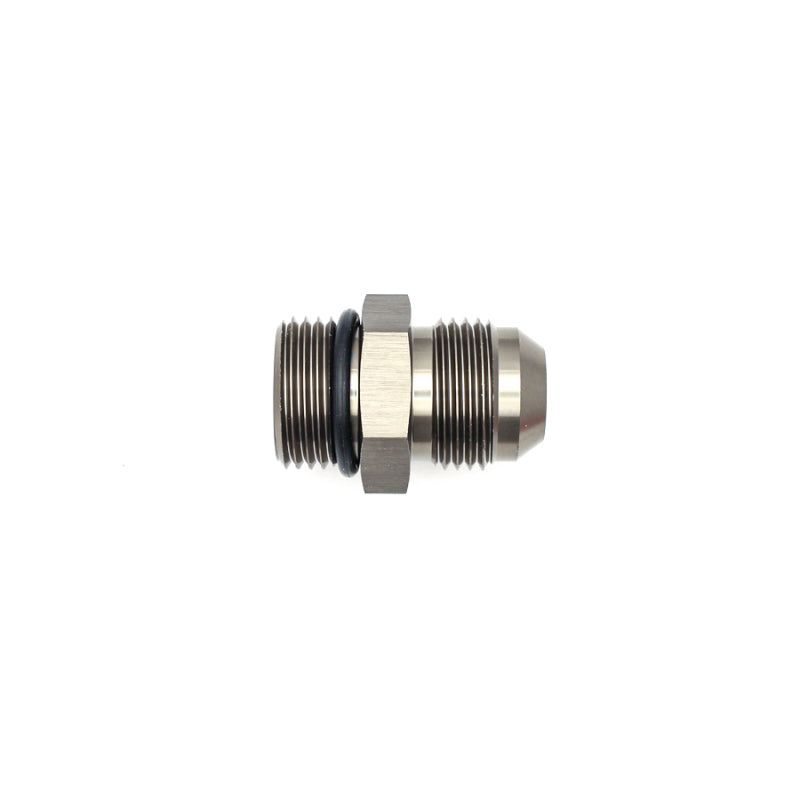 DeatschWerks 6-02-0403 - DWK6-02-0403 - DeatschWerks 10AN ORB Male To 10AN Male Adapter (Incl O-Ring) - Shipped in Europe - Tuningsupply.com