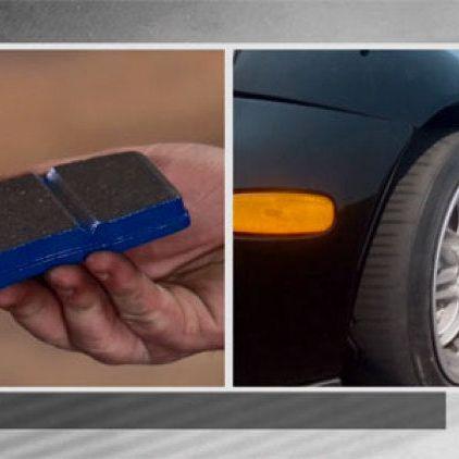 EBC DP53028NDX - EBCDP53028NDX - EBC 14+ Chevrolet Corvette Stingray (C7) 6.2 (Z51 Performance Package) Bluestuff Front Brake Pads - Shipped in Europe - Tuningsupply.com