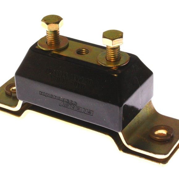 Energy Suspension 4.1104G - ENG4.1104G - Energy Suspension 80-88 Thunderbird / 79-95 Mustang / 79-86 Lincoln Capri / 80-82 Cougar Black Trans - Shipped in Europe - Tuningsupply.com