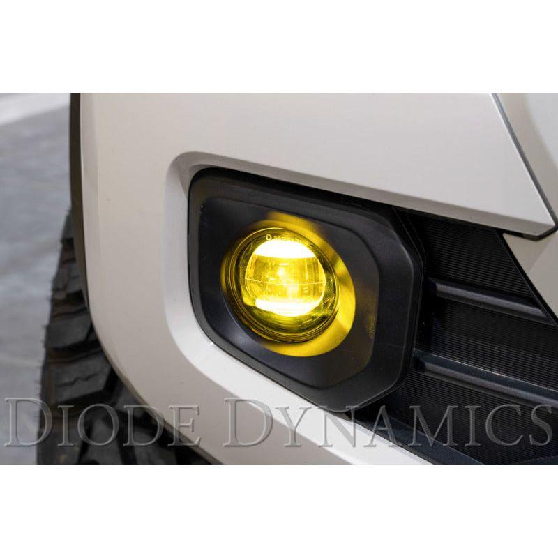 Diode Dynamics DD5134P - DIODD5134P - Diode Dynamics Elite Series Type B Fog Lamps - White (Pair) - Shipped in Europe - Tuningsupply.com