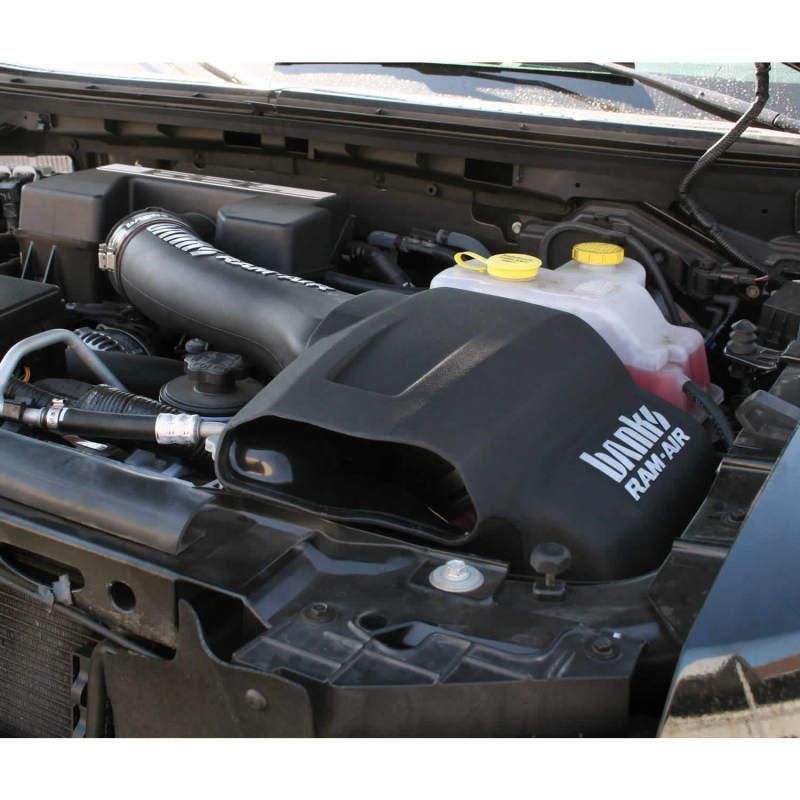 Banks Power 41882 - GBE41882 - Banks Power 11-14 Ford F-150 6.2L Ram-Air Intake System - Shipped in Europe - Tuningsupply.com