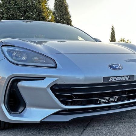 Perrin Performance PSP-OIL-114 - PERPSP-OIL-114 - PERRIN 22-25 Subaru BRZ / Toyota GR86 Engine Oil Cooler Full Kit - Shipped in Europe - Tuningsupply.com