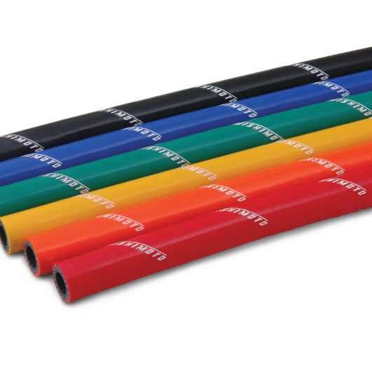 Mishimoto MMHOSE-10100RD - MISMMHOSE-10100RD - Mishimoto 10mm x 100cm Red Silicone Hose - Shipped in Europe - Tuningsupply.com