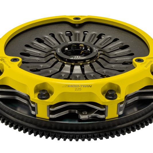 ACT T1S-M01 - ACTT1S-M01 - ACT EVO 8/9 5-Speed Only Mod Twin HD Street Kit Sprung Mono-Drive Hub Torque Capacity 700ft/lbs - Shipped in Europe - Tuningsupply.com