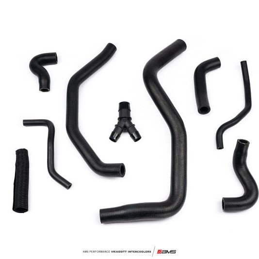AMS AMS.47.09.0001-1 - AMSAMS.47.09.0001-1 - AMS Performance 2023+ Nissan Z VR30 Intercoolers - Shipped in Europe - Tuningsupply.com