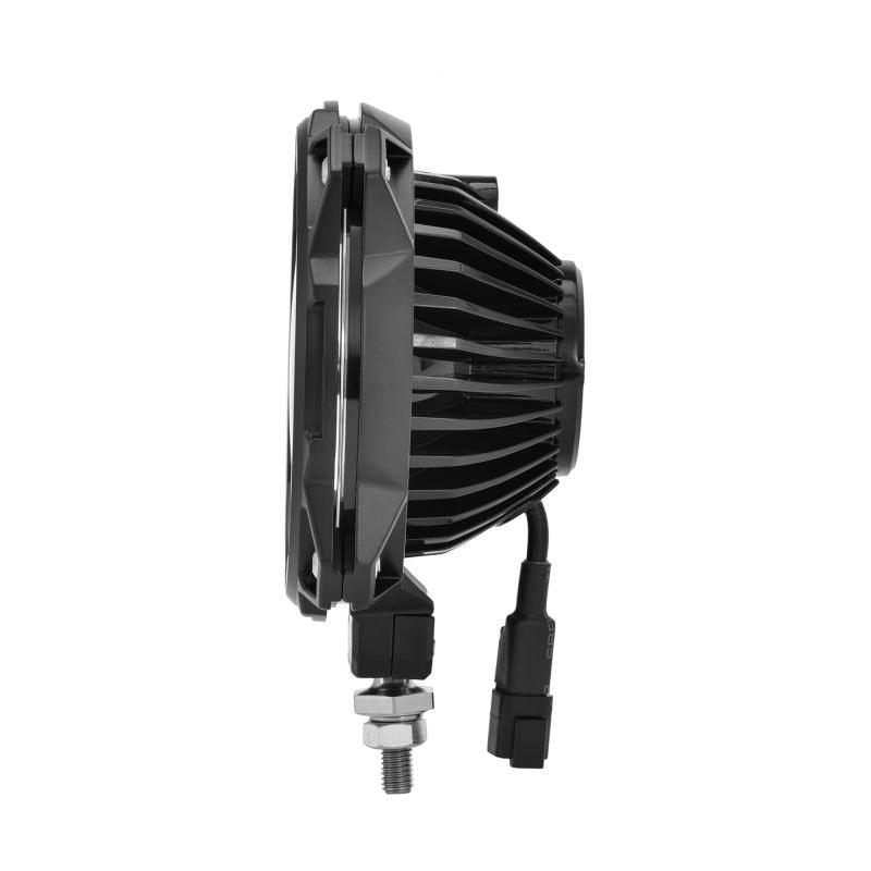 KC HiLiTES 91305 - KCL91305 - KC HiLiTES 6in. Pro6 Gravity LED Light 20w Single Mount Wide-40 Beam (Pair Pack System) - Shipped in Europe - Tuningsupply.com