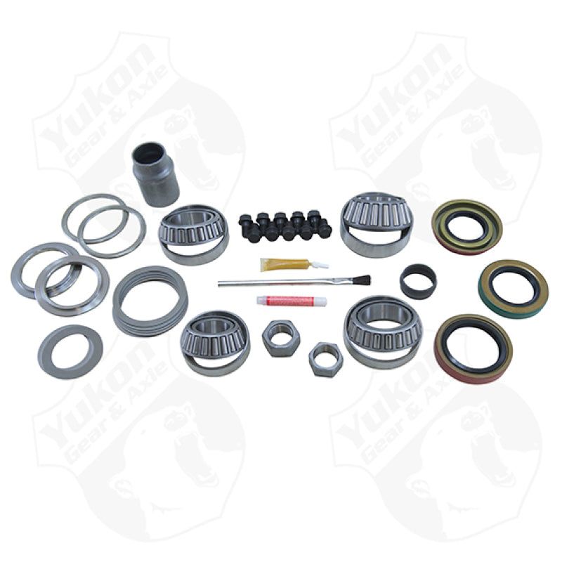 Yukon Gear & Axle YK GM8.2BOP - YUKYK GM8.2BOP - Yukon Gear Master Overhaul Kit For GM 8.2in Diff For Buick / Oldsmobile / and Pontiac - Shipped in Europe - Tuningsupply.com