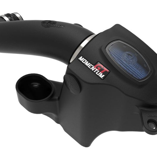 aFe 50-70093R - AFE50-70093R - aFe 21-22 Jeep Grand Cherokee L (WL) HEMI V8 5.7L Momentum GT Cold Air Intake System w/Pro 5R Filter - Shipped in Europe - Tuningsupply.com