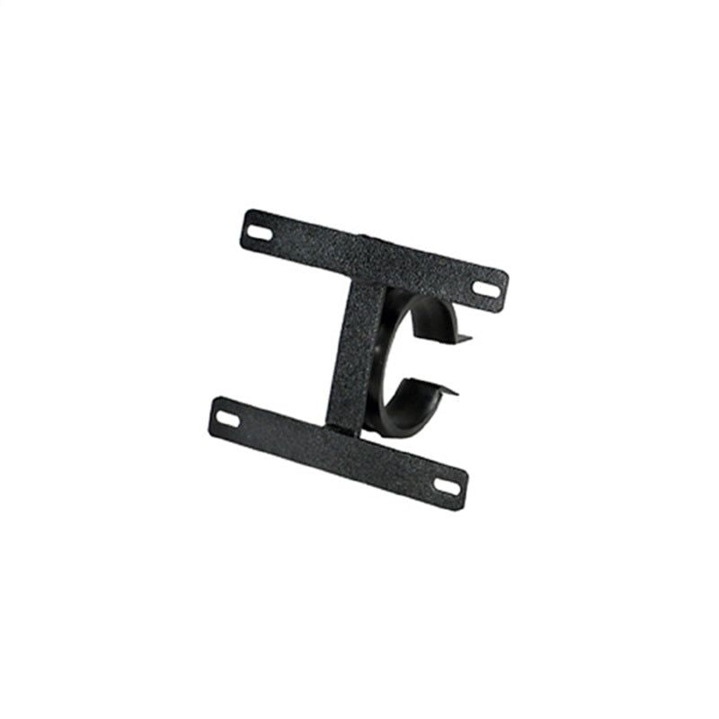 Rugged Ridge 11503.80 - RUG11503.80 - Rugged Ridge 3in Tube Bumper License Plate Bracket - Shipped in Europe - Tuningsupply.com