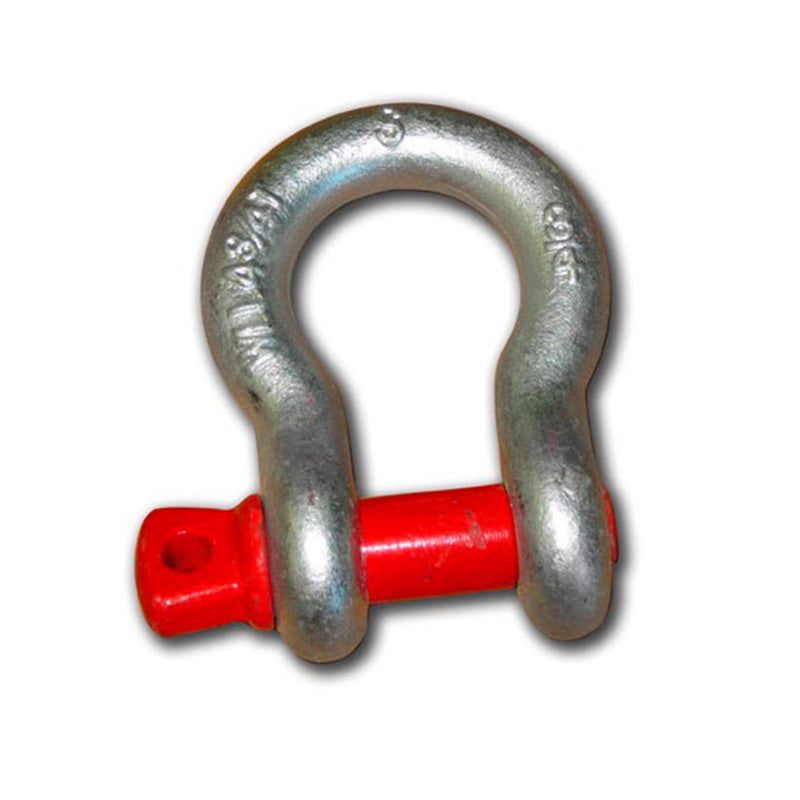 ARB ARB2014 - ARBARB2014 - ARB Bow Shackle 19mm 4.75T Rated Type S - Shipped in Europe - Tuningsupply.com