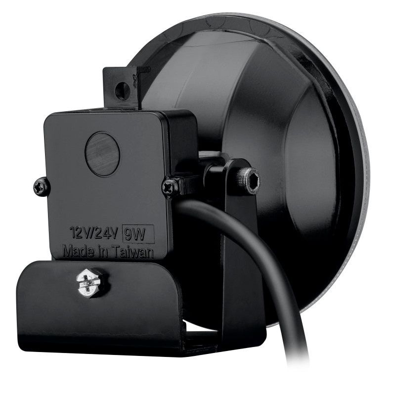 KC HiLiTES 1493 - KCL1493 - KC HiLiTES 4in. Gravity G4 LED Light 10w SAE/ECE Clear Fog Beam (Single) - Shipped in Europe - Tuningsupply.com