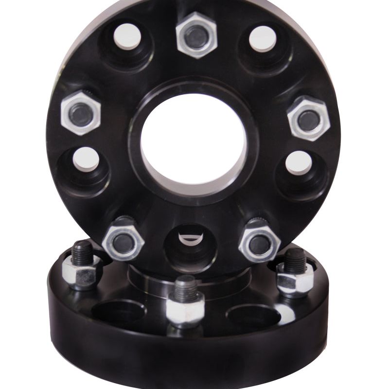 Rugged Ridge 15201.08 - RUG15201.08 - Rugged Ridge Wheel Spacers 1.5in 5 x 4.5in Bolt Pattern - Shipped in Europe - Tuningsupply.com