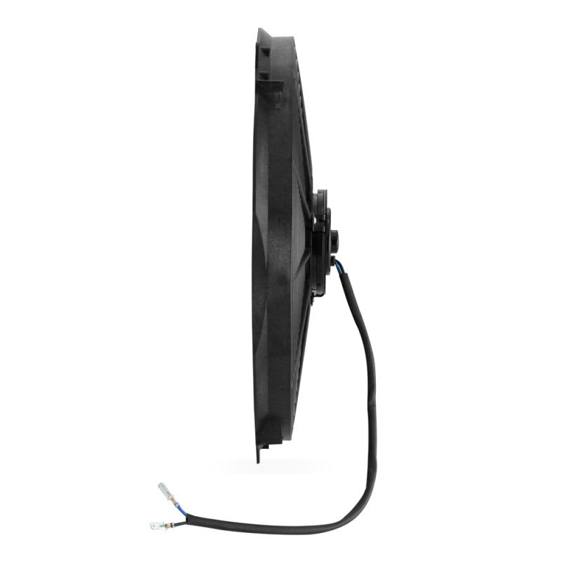 Mishimoto MMFAN-16C - MISMMFAN-16C - Mishimoto 16 Inch Curved Blade Electrical Fan - Shipped in Europe - Tuningsupply.com