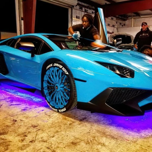 ORACLE Lighting 4229-332 - ORL4229-332 - Oracle Universal Dynamic LED Underbody Kit - ColorSHIFT - Dynamic - Shipped in Europe - Tuningsupply.com